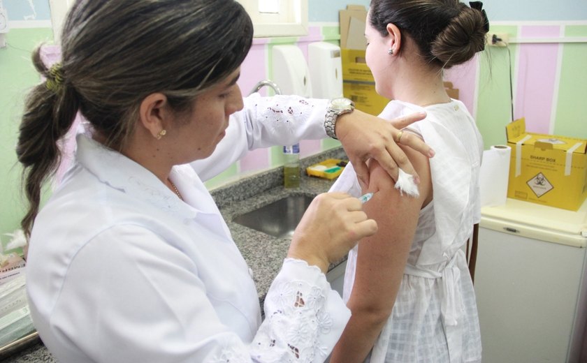 Sarampo: Município amplia atendimento e abre salas de vacina nos finais de semana