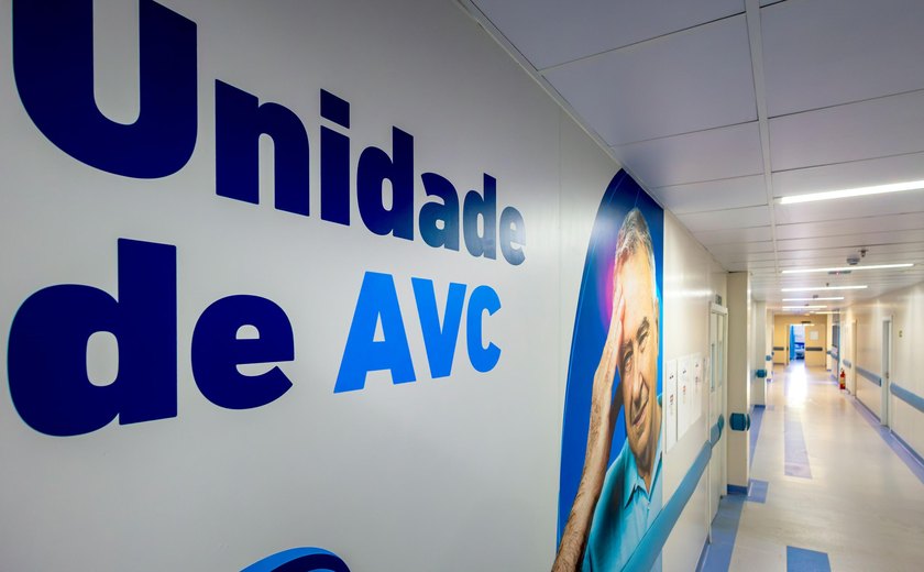 Hospital Metropolitano conquista novamente o selo internacional Diamond de excelência no atendimento ao AVC