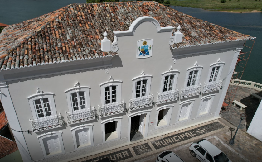 Prefeitura de Penedo paga salário do mês de junho na sexta-feira, 27