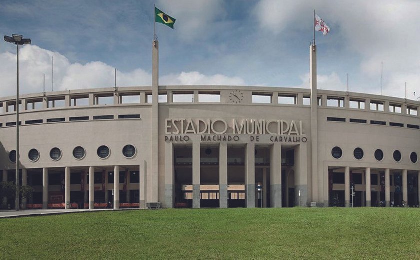 Pavilhão Pacaembu abre para shows