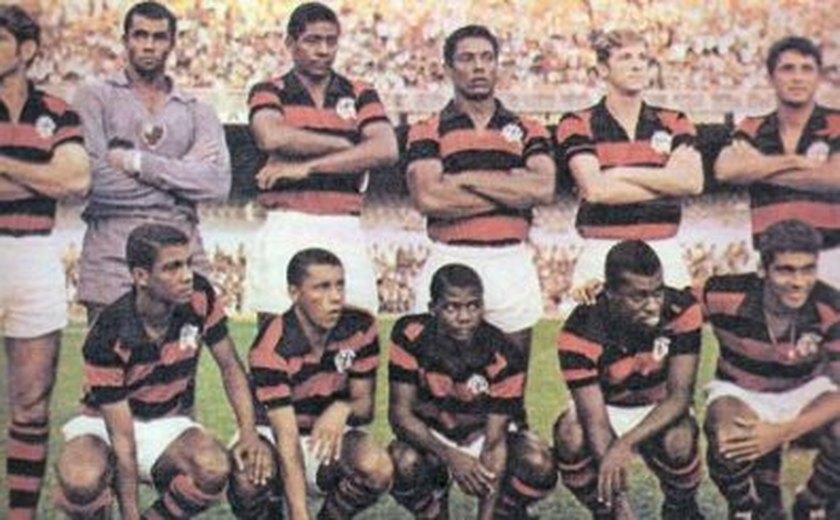 Maior Campeão, Flamengo busca domingo sua 21ª Taça Guanabara