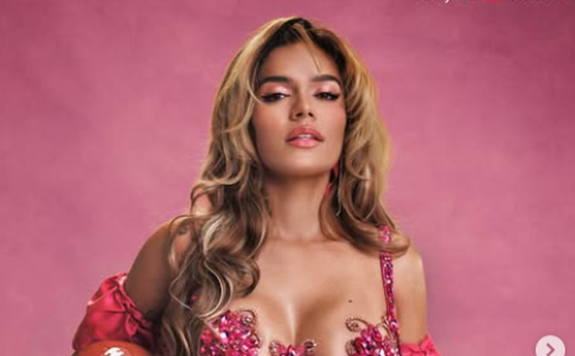 Karol G fará apresentação única no Brasil em show do intervalo da NFL