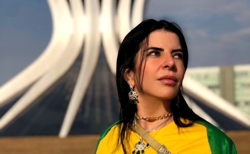 Advogada alagoana está entre os milionários que disputam vagas do Distrito Federal na Câmara dos Deputados