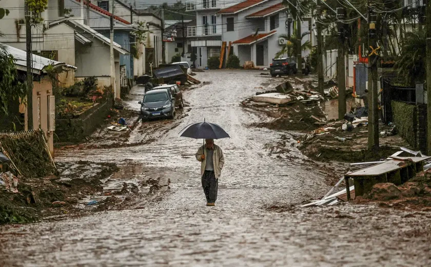 Entenda a tragédia climática ocorrida no Rio Grande do Sul