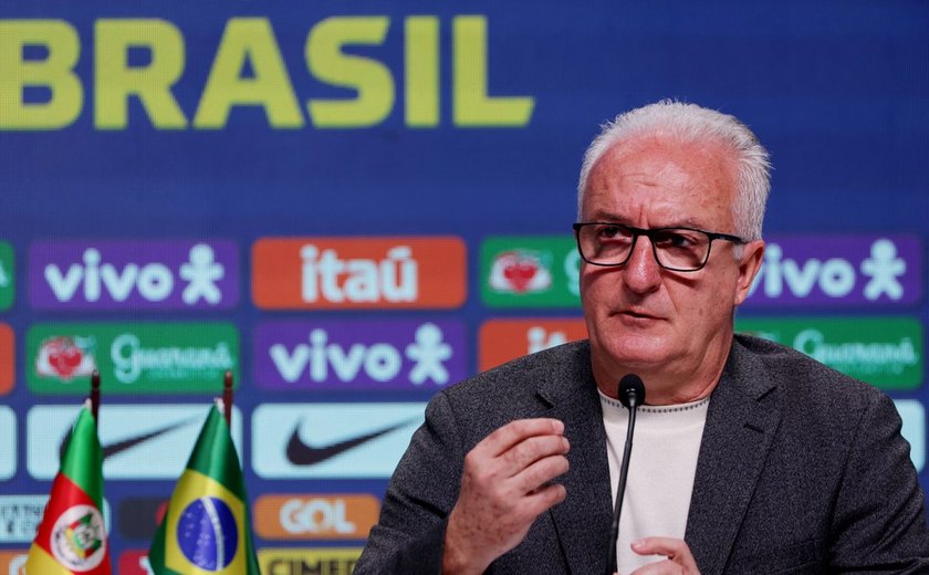 Copa América: 'Não fomos felizes nas finalizações', diz Dorival Júnior