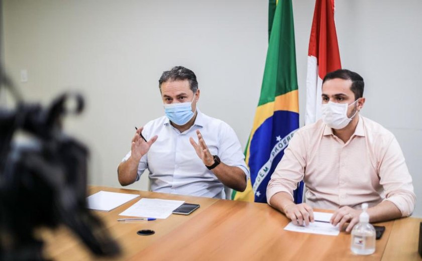 Na Fase Amarela por mais 7 dias, Alagoas libera público durante os jogos oficiais da Série B