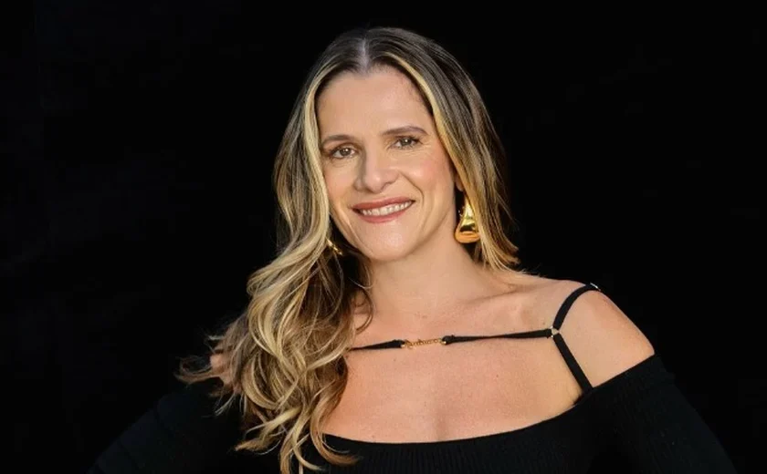 Ingrid Guimarães diz que foi confundida com Julia Roberts em Paris: 'Respeita minha história'