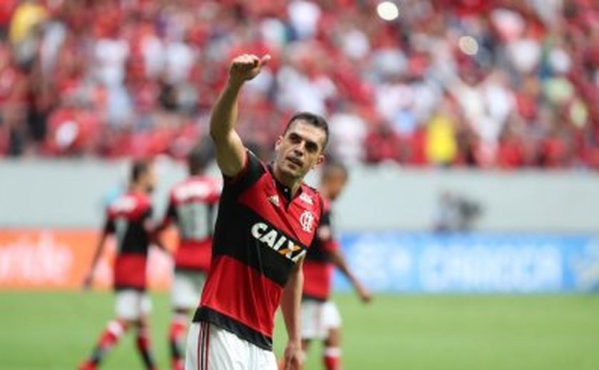 Com golaço de Rhodolfo, Flamengo vence Nova Iguaçu por 1 a 0 em Brasília