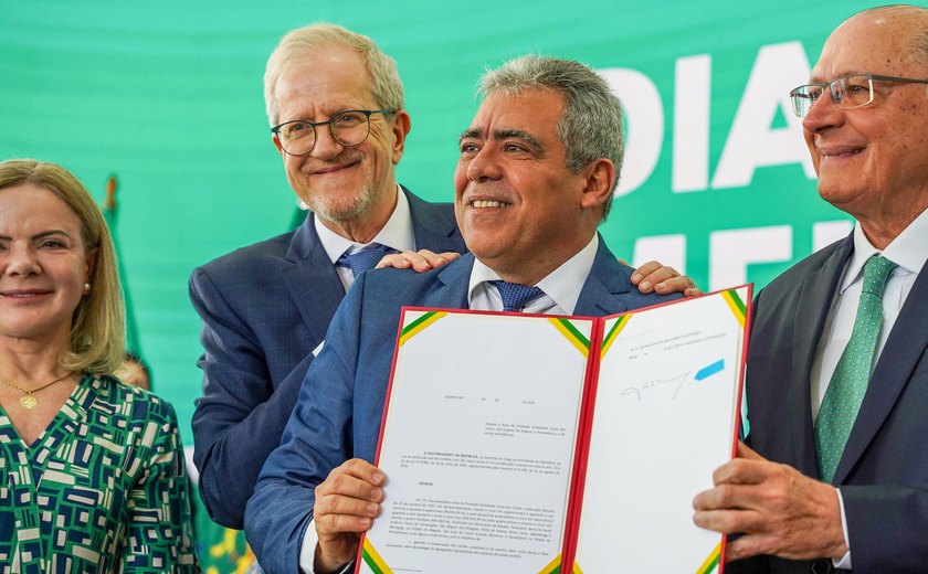 APA Costa dos Corais é ampliada em cerimônia do Governo Federal pelo Dia Mundial do Meio Ambiente