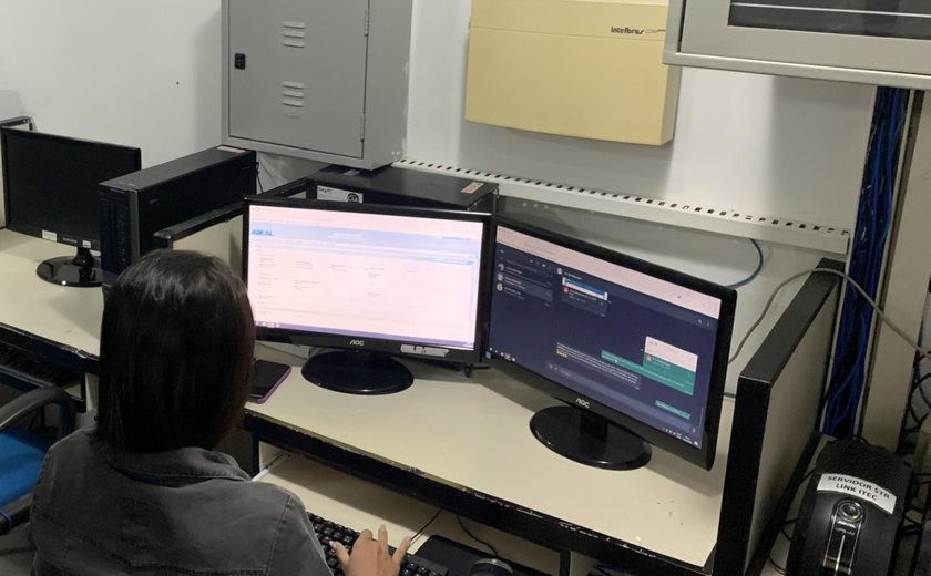 Mudança de sistemas suspende temporariamente serviços informatizados da Adeal