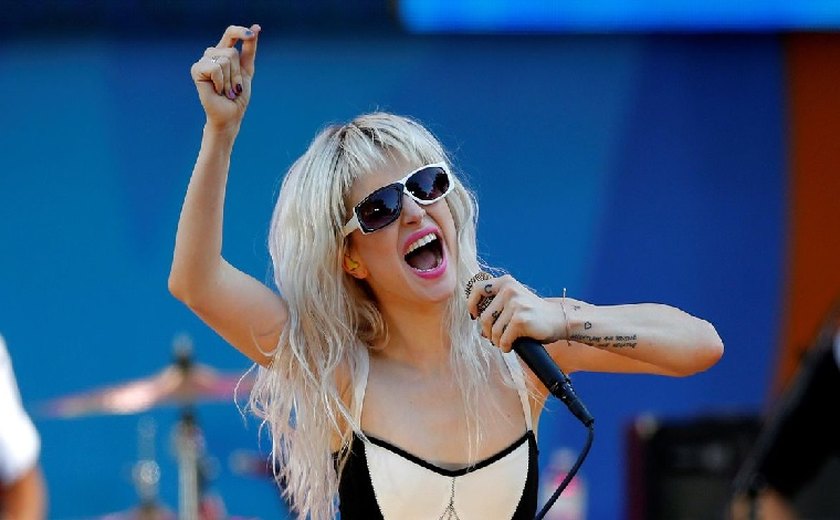 Vocalista do Paramore diz que Taylor Swift inspirou novo single da banda