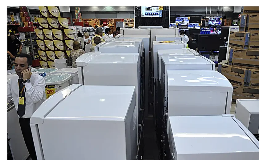 Eletroeletrônicos: 1º semestre teve 51,5 milhões de unidades vendidas, alta de 34% em 1 ano