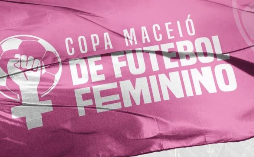 Selaj encerra inscrições e entra na reta final de preparação para a copa Maceió de futebol feminino