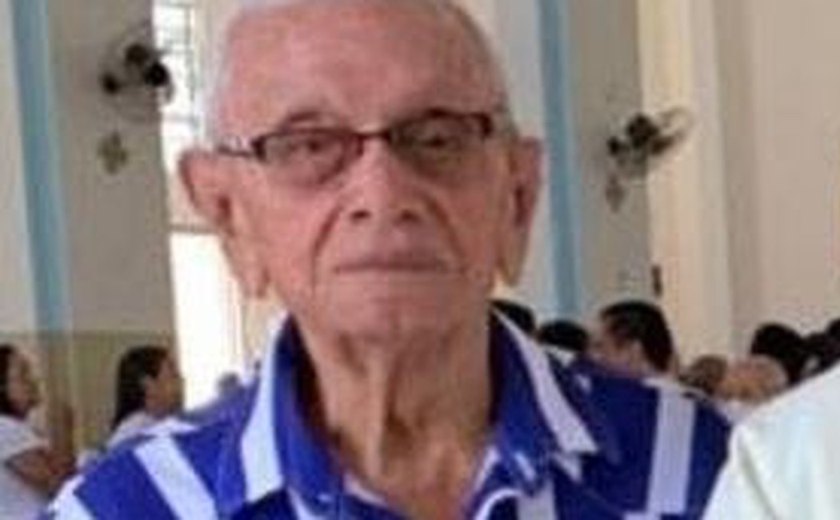 Antônio da SMTT, ex-presidente do ASA, será sepultado nesta terça, em Arapiraca