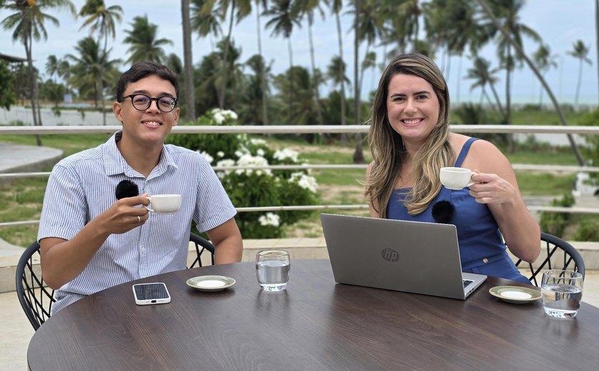 Café na Fazenda: 12º episódio aborda como benefício fiscal ajuda famílias que vivem do mar em AL