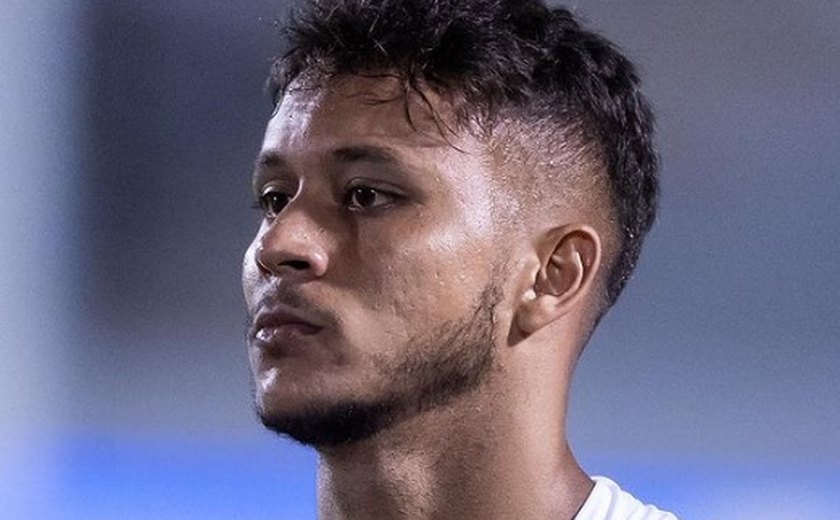 Após apenas dois jogos, meia Gabriel Santiago se despede da Ponte Preta