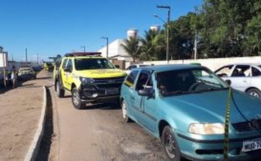 Suspeito de executar filho de vereador é morto em Arapiraca