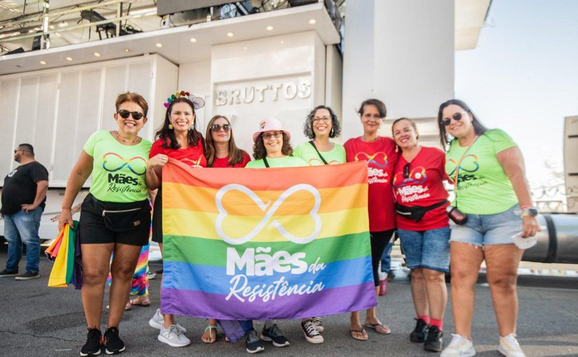 14ª Marcha Contra a LGBTFobia leva diversidade e arte às ruas de Maceió