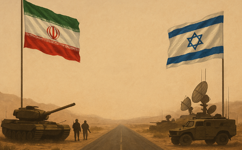 Para onde caminha o conflito entre Irã e Israel?