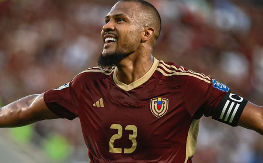 Venezuela bate Bolívia em dia de gol contra bizarro e é única ameaça por vaga direta do Brasil