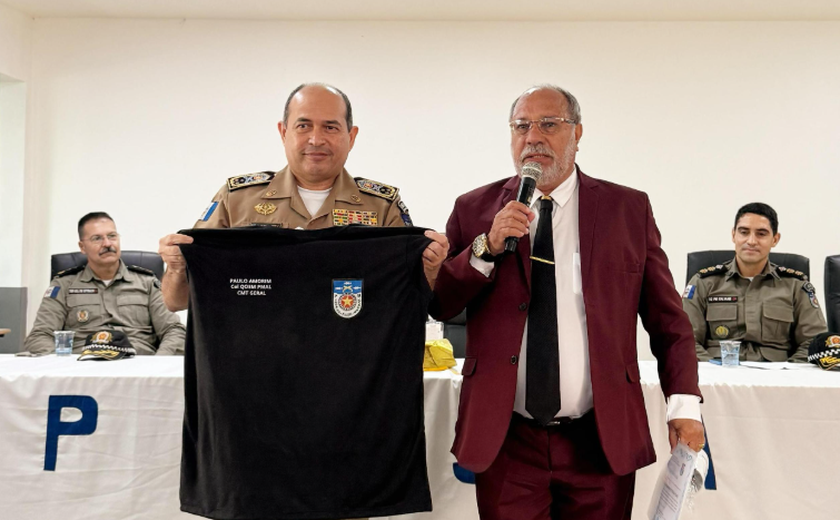 Veteranos da PM concluem programa de treinamento técnico voltado à valorização e atualização profissional
