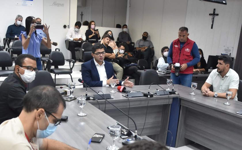 Governo de Alagoas registra crescimento de 7,7% do PIB 2021