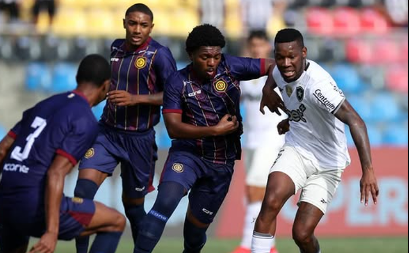 Botafogo é derrotado com reservas pelo Madureira e esquenta briga pela classificação no Carioca