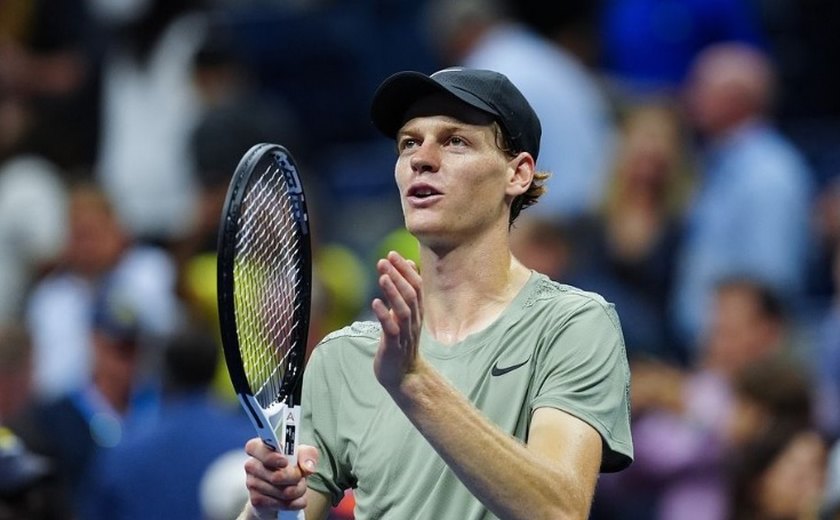 Número 1 do mundo, Jannik Sinner vence Taylor Fritz na final e conquista US Open pela primeira vez
