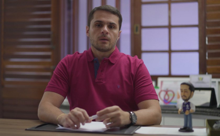 Alexandre Ayres alerta sobre necessidade de imunização de crianças contra poliomielite