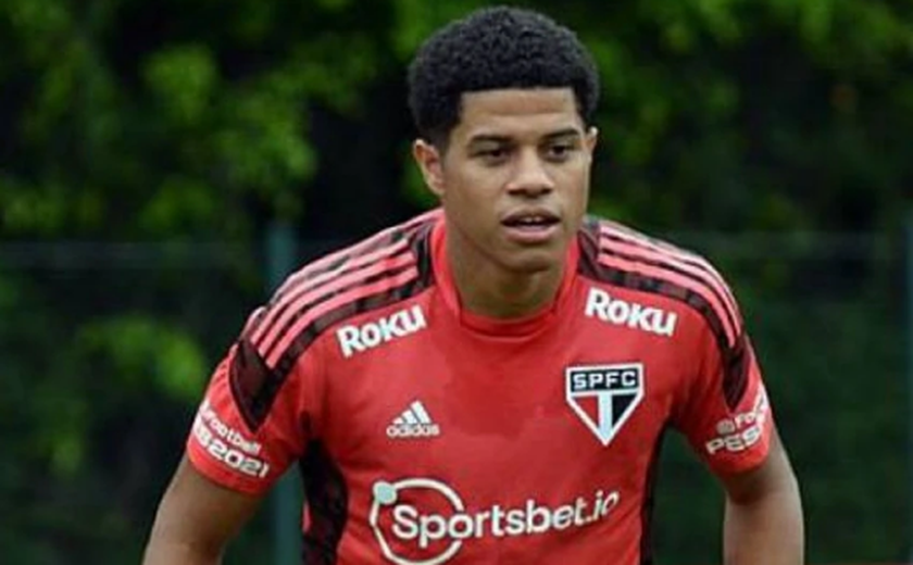 Gabriel Sara e Rodrigo Nestor se recuperam e voltam aos treinos no São Paulo