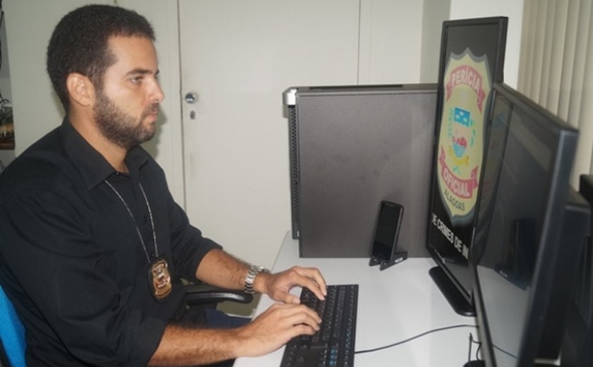 Novo equipamento vai facilitar perícias de crimes de informática em Alagoas
