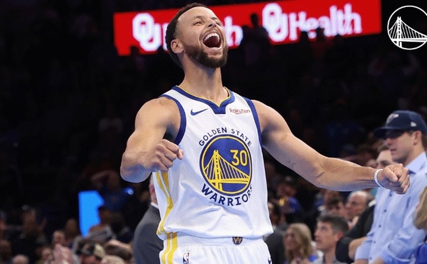 Denver e Golden State vencem na NBA com grandes atuações de Jokic e Curry