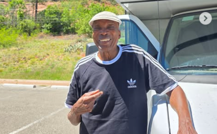 Milton Nascimento compartilha detalhes de sua viagem de motorhome pelos EUA