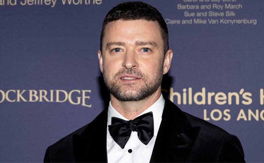 Justin Timberlake é liberado da delegacia após ser preso por dirigir embrigado
