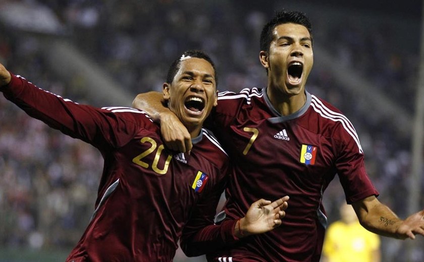 Venezuela derrota México e garante vaga nas quartas de final da Copa América