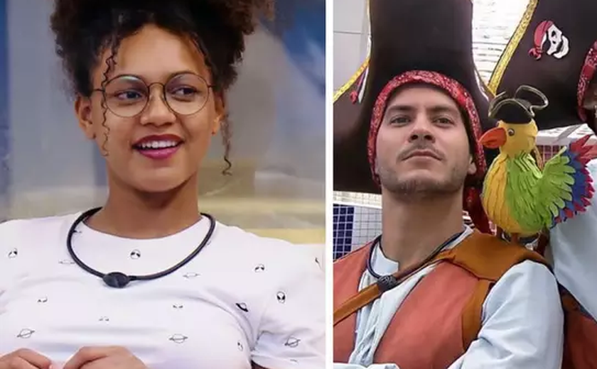 ‘BBB 22’: Jessi como anjo, Paulo André e Arthur no monstro são destaques do dia
