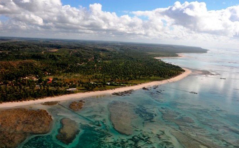 Ministérios do Meio Ambiente alemão e brasileiro investem na Costa dos Corais