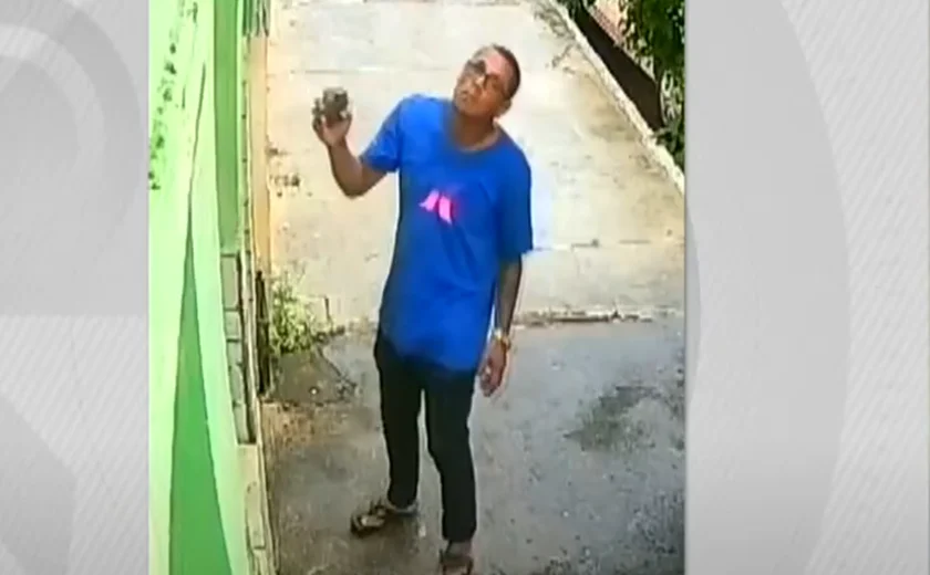 Moradores do Jaraguá denunciam insegurança após série de arrombamentos registrados por câmeras