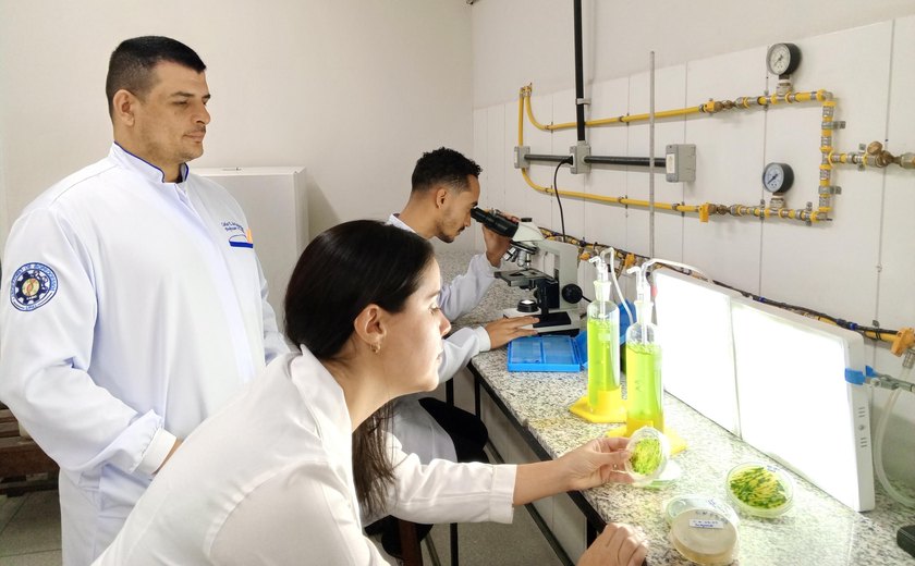 Fapeal apoia estudo pioneiro para o tratamento de efluentes industriais em Alagoas