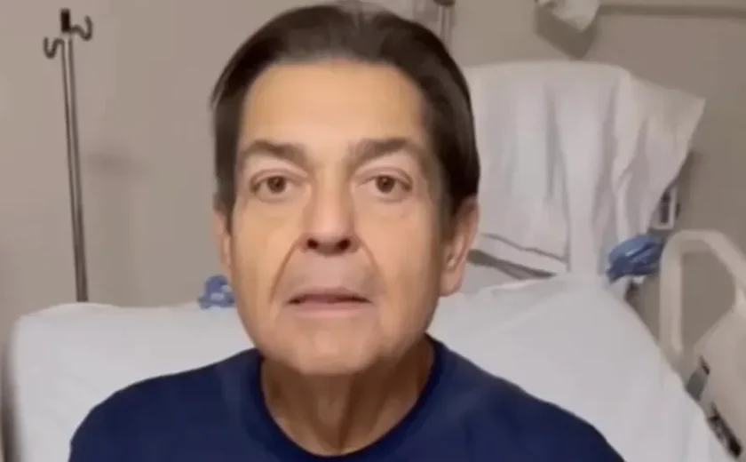 Faustão cita como inspiração a enteada do filho que passou por transplante de coração em 2022; entenda