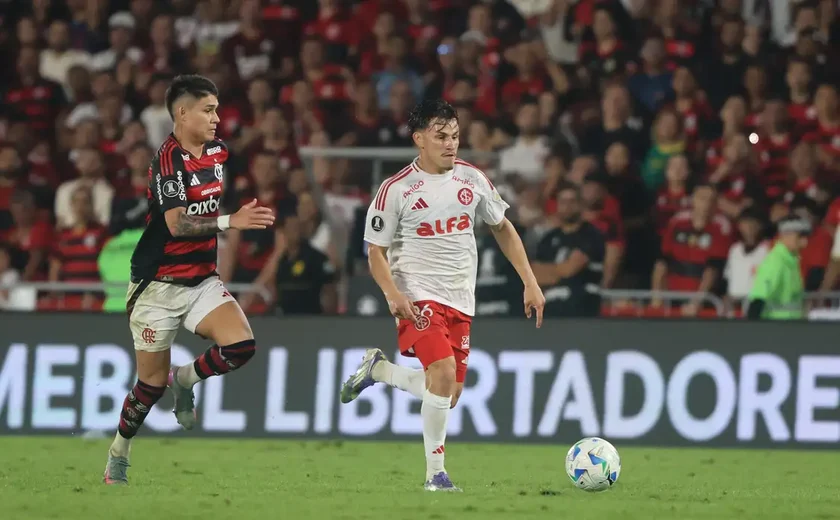 Inter e Fla jogam na capital gaúcha antes de decisão pela Libertadores