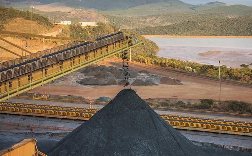 Ibram: 60% das emissões de CO2 nas mineradoras vêm da movimentação de máquinas a diesel