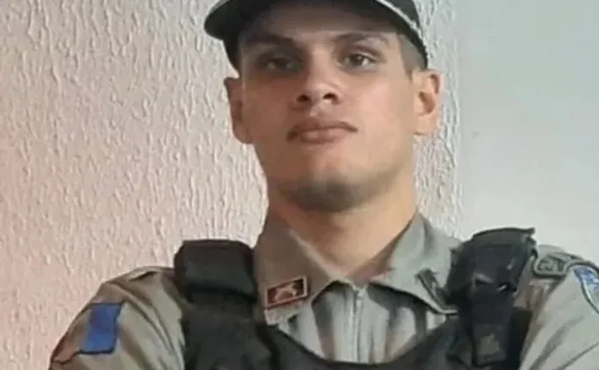 Cabo da PM atira contra a ex-mulher, mata colega de farda e pratica suicídio