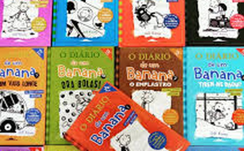 Bienal do Livro de São Paulo confirma presença de autor de 'Diário de um banana' e inicia venda de ingressos