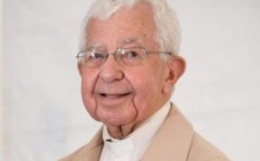 Falece em SP o Padre Hildebrando Rodrigues de Oliveira que atuou na Diocese de Palmeira