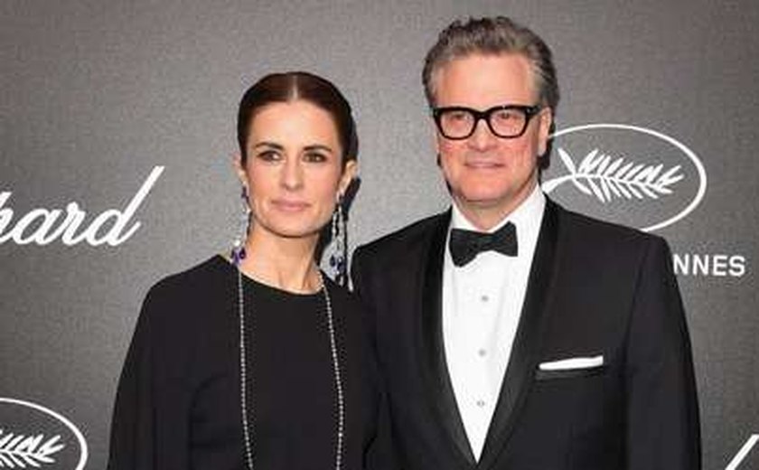 Colin Firth e Livia Giuggioli se separam após 22 anos de casamento