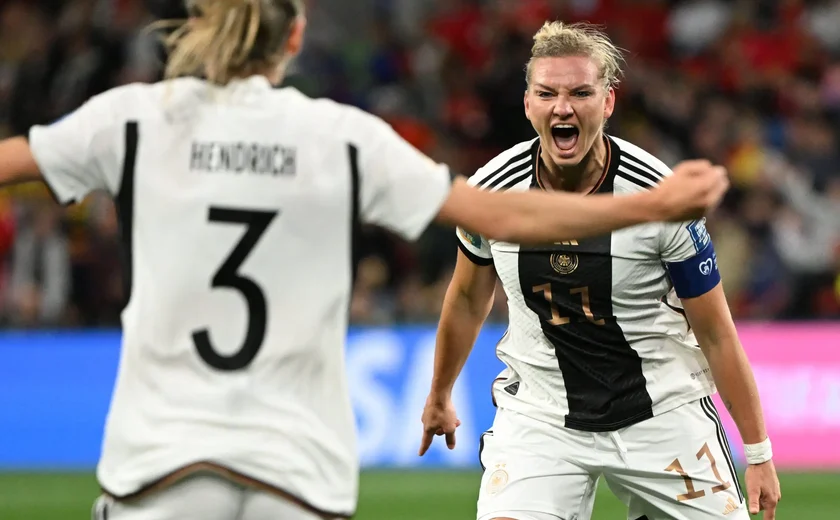 Copa do Mundo Feminina: Onde assistir Alemanha x Colômbia pela segunda rodada do Grupo H