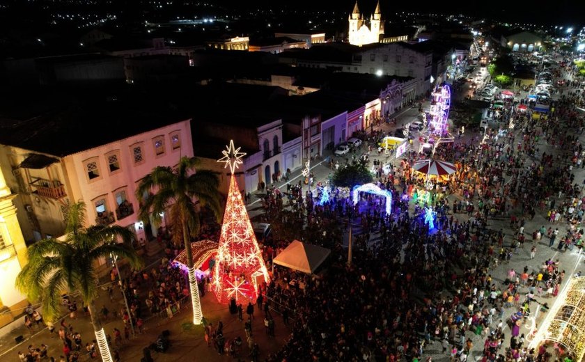 Atrações do Penedo Luz funcionam com novidade neste feriadão
