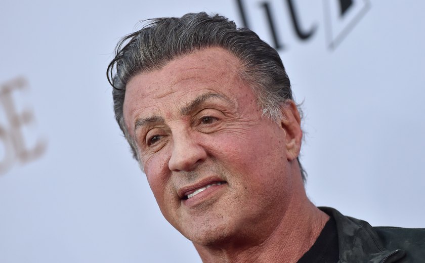Em Cannes, Sylvester Stallone recebe homenagem pelos 50 anos de carreira