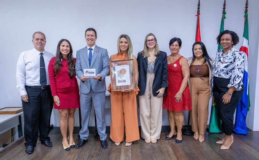 Secdef é agraciada com Selo da Diversidade por iniciativas inclusivas